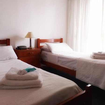 Hotel San Nicolas San Nicolás de los Arroyos Екстериор снимка